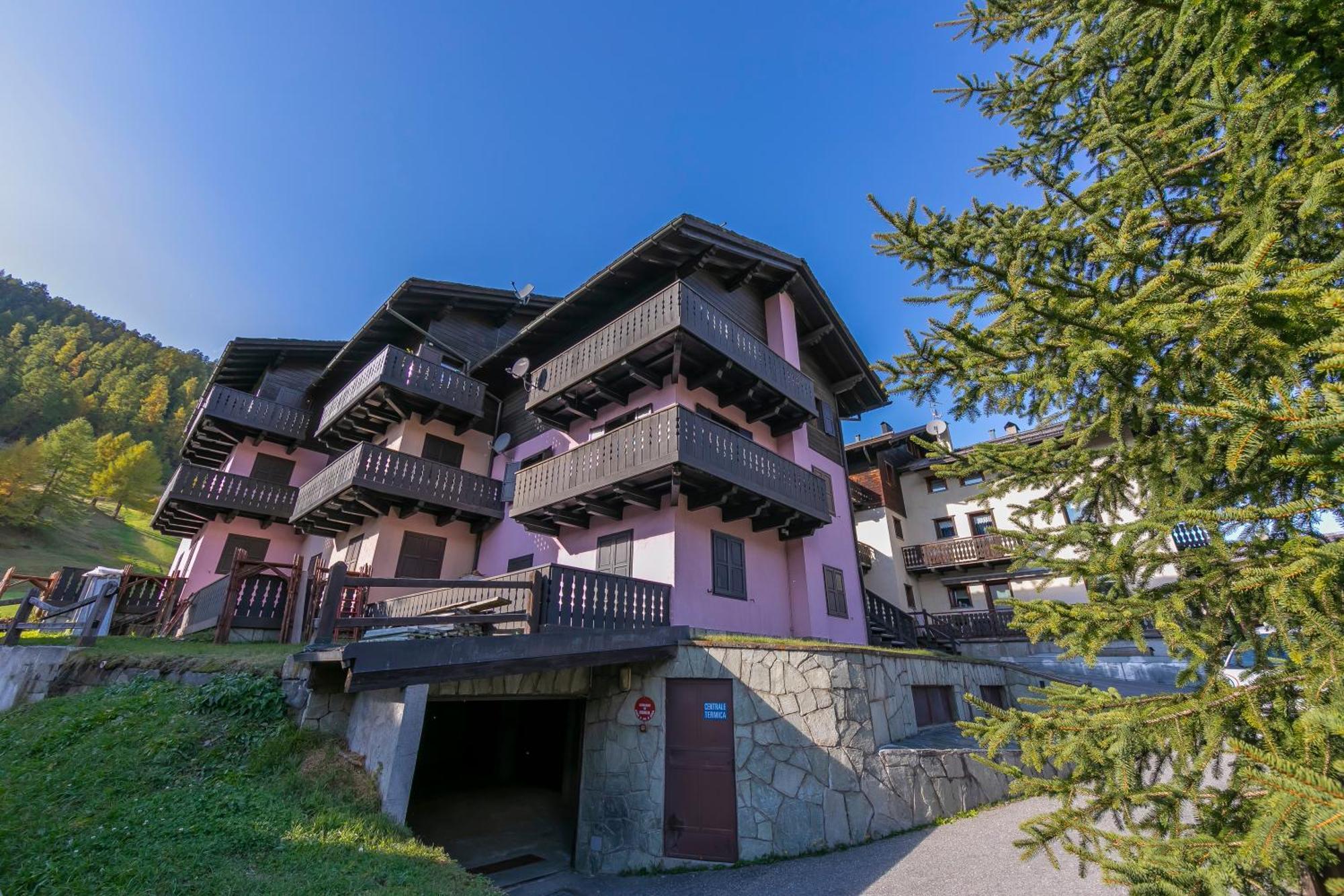 Casa Cisi Ski In-Ski Out 20M - Happy Rentals Livigno Exterior photo