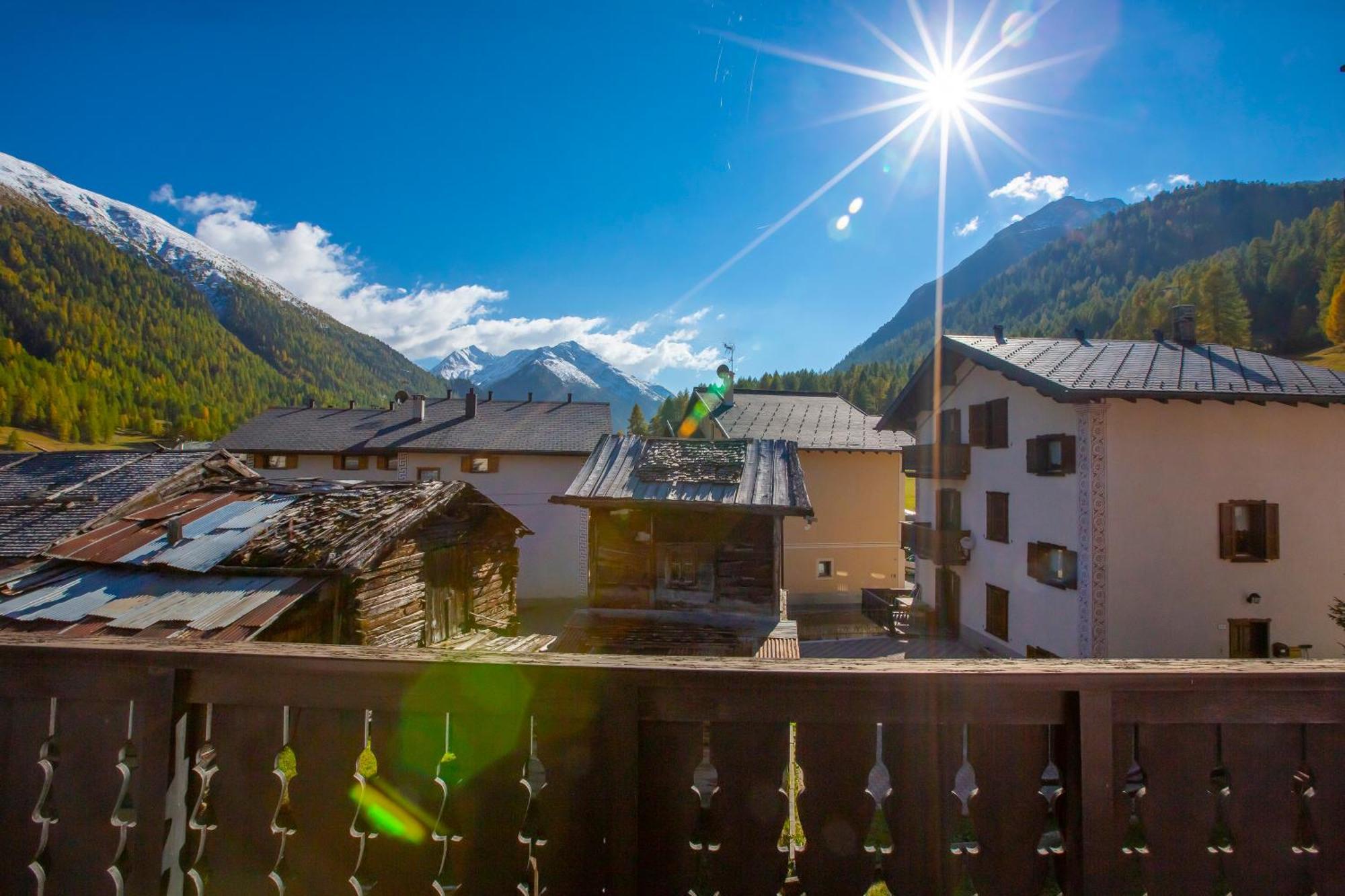 Casa Cisi Ski In-Ski Out 20M - Happy Rentals Livigno Exterior photo