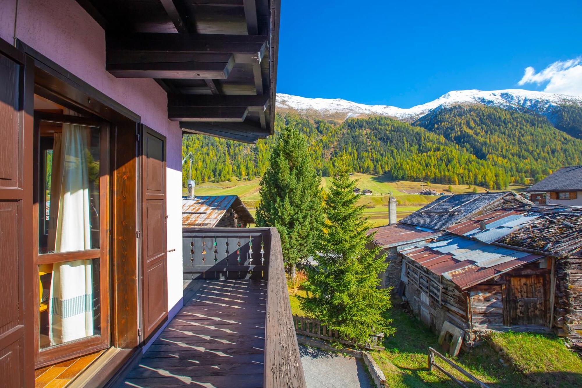 Casa Cisi Ski In-Ski Out 20M - Happy Rentals Livigno Exterior photo