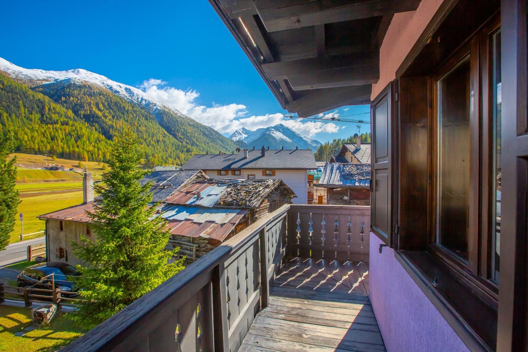 Casa Cisi Ski In-Ski Out 20M - Happy Rentals Livigno Exterior photo